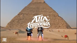 5. Alta Temporada - DJ JR no Beat e DJ Gu - Kako e MC Tuto