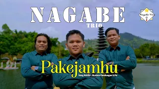 nagabe trio pakejamhu cipt martina pandiangan official music video 
