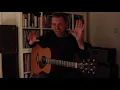 Stuart McCallum - Corry Strand | Lockdown Series at Home | Written in Music