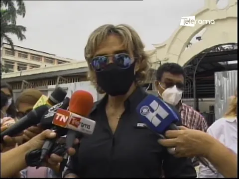 Reconstrucción del mercado Este estaría listo en julio