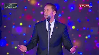 اغنية قلب واحد مدحت صالح مهرجان الموسيقي العربية ٣٣ ٢٠٢٥ 