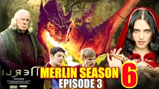 merlin season 6 chapter 3 the crystal original audio video merlinseason6 episode3 season6 