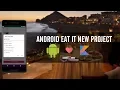 Kotlin Android Tutorial - New Eat It part 20 Design Place Order layout