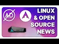 Download Lagu Arch Linux attacked, Will Germany ban Adblock?  Steam OS Console rumors: Linux Weekly News