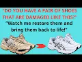 Are the soles of your shoes worn out like this