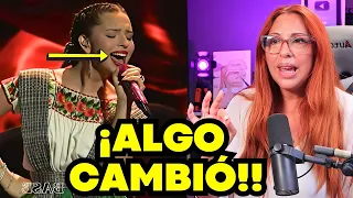 ÁNGELA AGUILAR canta EN VIVO y tengo que reconocer ALGO
