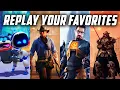 Download Lagu Why You Should Replay Games (Intentional Gaming Ep. 4)