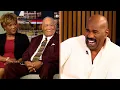 He Got Married at 90-YEARS-OLD She Said YES II STEVE HARVEY