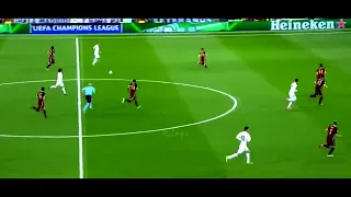 Luka Modrić 1666 IMPOSSIBLE ASSISTS الساحر لوكا مودرش عصام الشوالي 