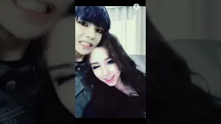 Bts V Sister Is Most Beautiful Girl 