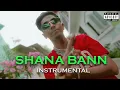 MC STAN - SHANA BANN (Instrumental)/ Reprod. by cjchiragbeatz