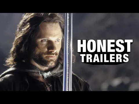 Video Thumbnail: Honest Trailers | The Lord of the Rings: The Return of the King