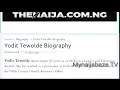 Yodit Tewolde Biography Age Family Height Weight Occupation Lawyer Wikipedia Relationship
