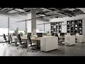 Modern Office Rendering in D5 Render Step by Step Tutorial
