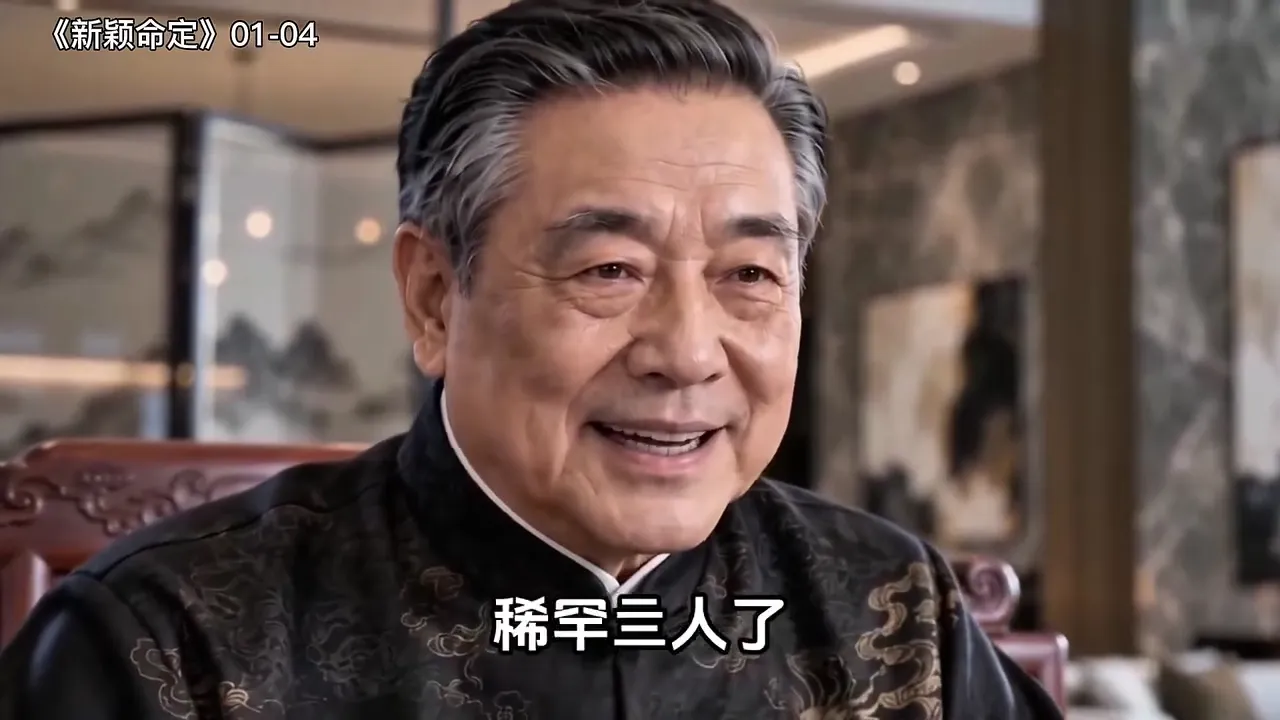 新颖命定 01