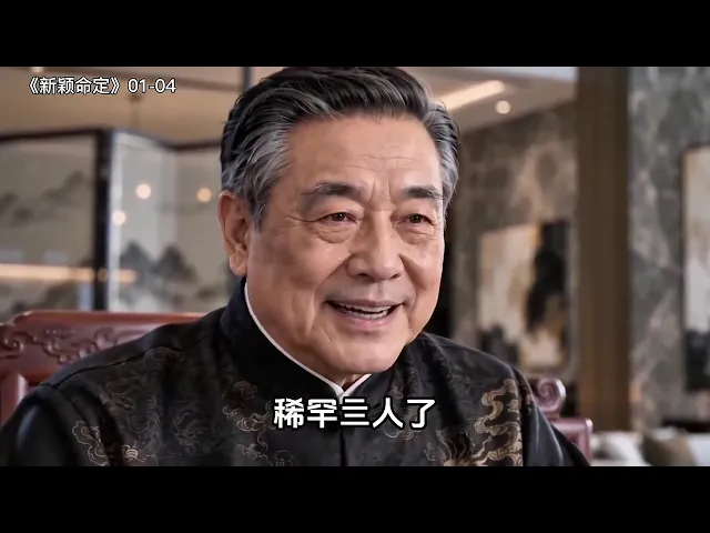 新颖命定 01