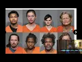 Charlotte NC Mugshots Dec 1 Thru 7th