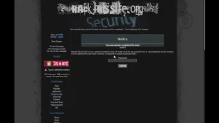 Hack This Site - Basic 2 Tuotorial for Beginners