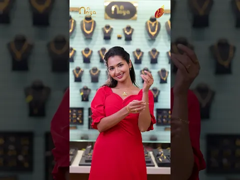 Naya Collection – A Choice of This Generation  | Modern Gold Jewellery Thangamayil Jewellery Limited