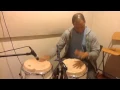 Congas basic tutorial part 02 by Jorge Orta Cro Cro