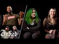 Name Tattoos The Tattoos We Get to Do Twice Tattoo Artists React