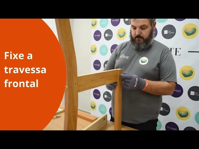 Vídeo do produto
