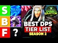 IT S TIME ALL DPS Specs Ranked BEST to WORST Midnight Season 2
