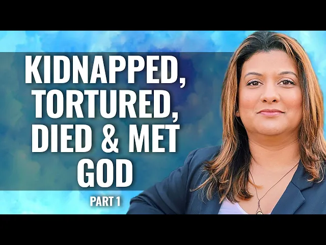 KIDNAPPED & TORTURED 14 DAYS. DIES & MEETS GOD & JESUS - detailed NDE of Debbie Ali 1