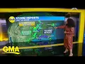 Midwest prepares for winter storm GMA