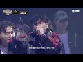 [SMTM 12/Final] ♬ R.I.L + King's Gambit (Feat. ZICO, Gaeko, Vinxen) - Kim Haon @Final | Mnet Broa...