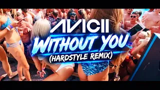 Avicii – Without You (H.M.I. Hardstyle Remix) #avicii #hardstyle #remix