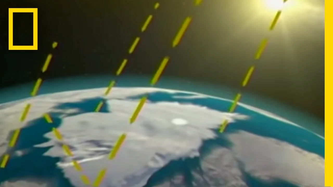 Outline Video Global Warming 101 | National Geographic