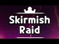 Cookie run kingdom Skirmish Raid 8 6M