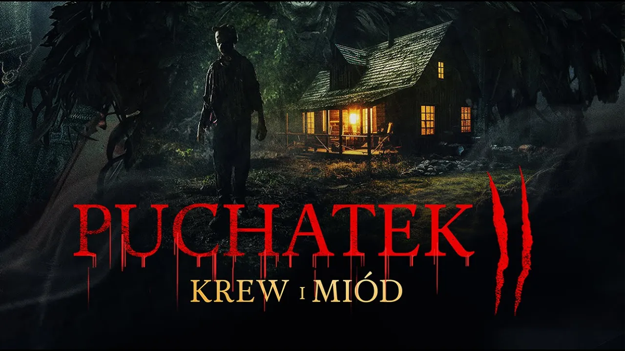 Zwiastun filmu Puchatek: Krew i miód 2 online
