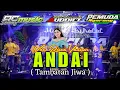 Download Lagu ANDAI (Tambatan Jiwa) - Risca Yanuar RC Audiency Live Ngareng - Auddict Audio