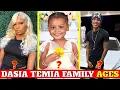 Dasia Temia Family Real Name and Ages 2025