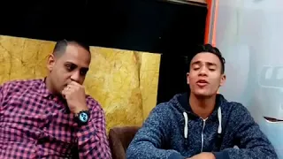 النجم غريب يتألق في غناء اغنية نازل وانا ماشي علي الشوك برجليا  النجم غريب يتألق في غناء اغنية نازل وانا ماشي علي الشوك برجليا