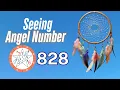 Discover the Meaning Behind Angel Number 828 Spiritual Guidance Messages