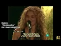 Shakira - Pies Descalzos, Sueños Blancos (Live) (Legendado)ᴴᴰ