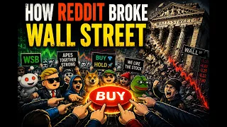 Reddit vs Wall Street Bulls FinancialMysteriesYT