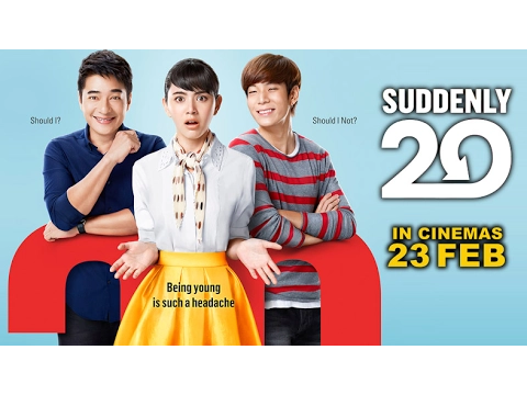 Suddenly 20 Official Trailer (In Cinemas 23 February)