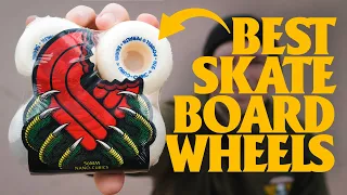 TRUTH About Andy Anderson s New Pro Skateboard Wheels Honest Review