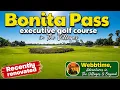 Bonita Pass Executive golf course in The Villages Florida Finally re-opened after renovation