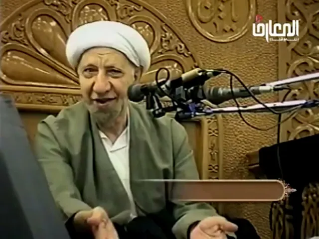 ⁣تذكر المـ.ـوت حالة رادعة - الشيخ أحمد الوائلي