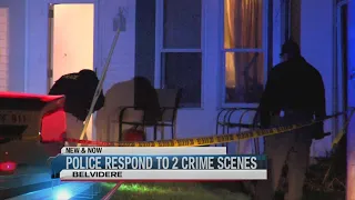 Beloit crime scenes