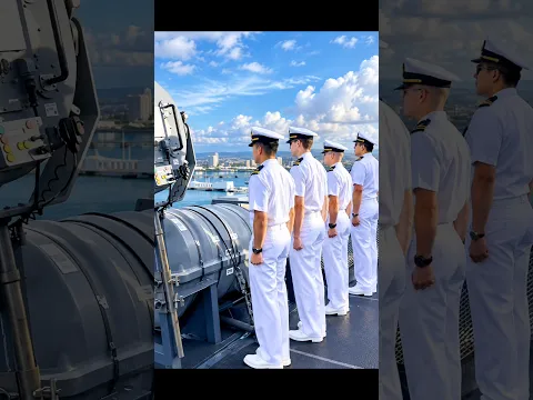 Why Are Ship Captains Always Dressed in White & Black ( Secret Behind a Ship Captain’s Uniform )