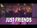 Download Lagu Hayden James - Just Friends / Soul Me Choreography