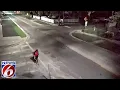 Surveillance of May 30 shooting victim