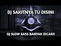 Download Lagu DJ SAKITNYA TU DISINI (SLOWED+REVERB)