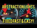 2007-2014 CHEVY GMC TAHOE SILVERADO YUKON SIERRA 5 3L V8 ABS TRACTION LIGHTS FIXED FAST EASY DIY